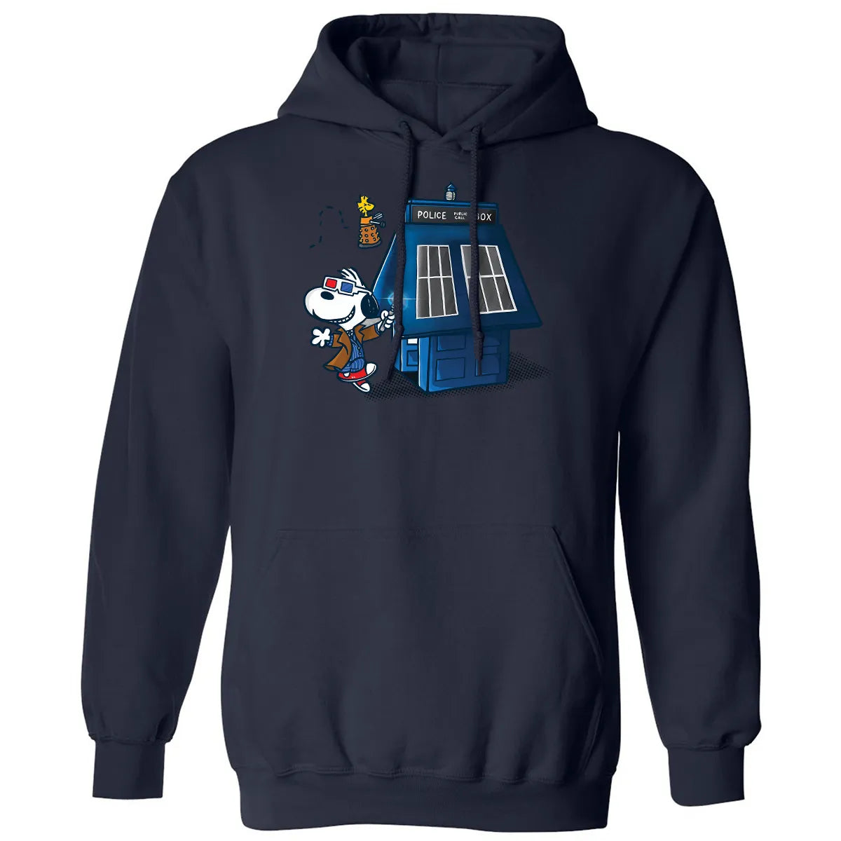 Classic Unisex Hoodie - FCX7XMCG