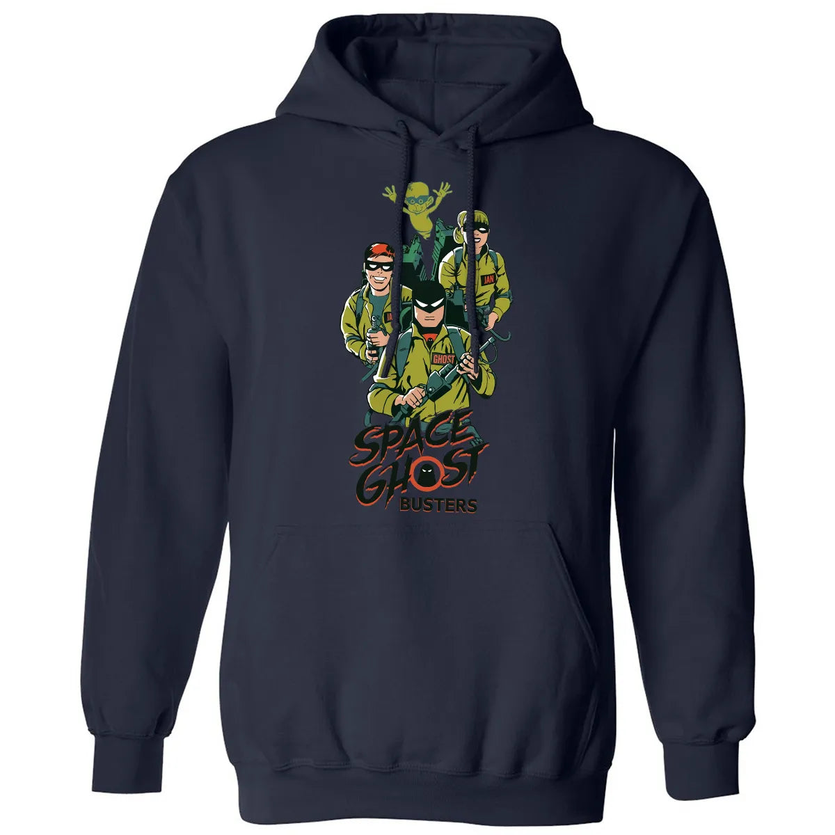 Classic Unisex Hoodie - BLUMMZQD
