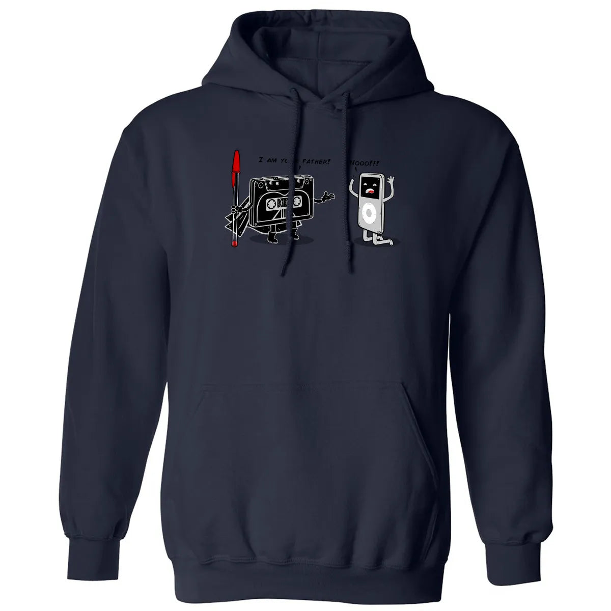 Classic Unisex Hoodie - A9LSRKG2