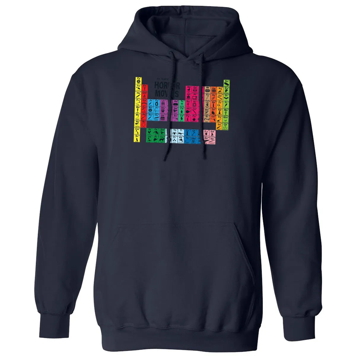 Classic Unisex Hoodie - 7WWAMUL5