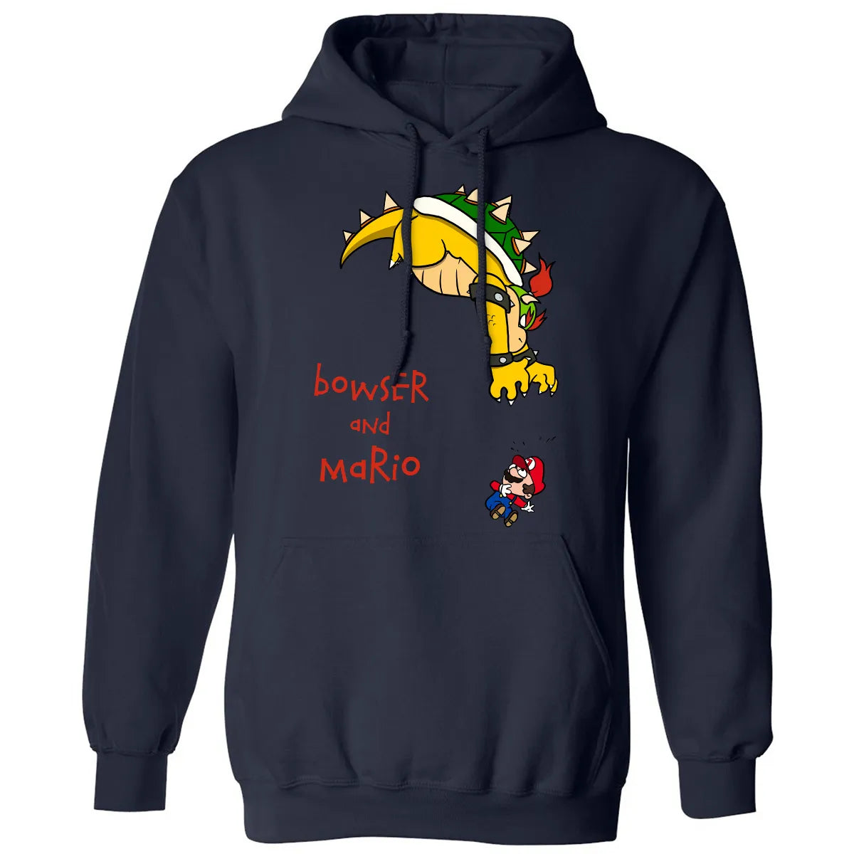 Classic Unisex Hoodie - DB2RK75H