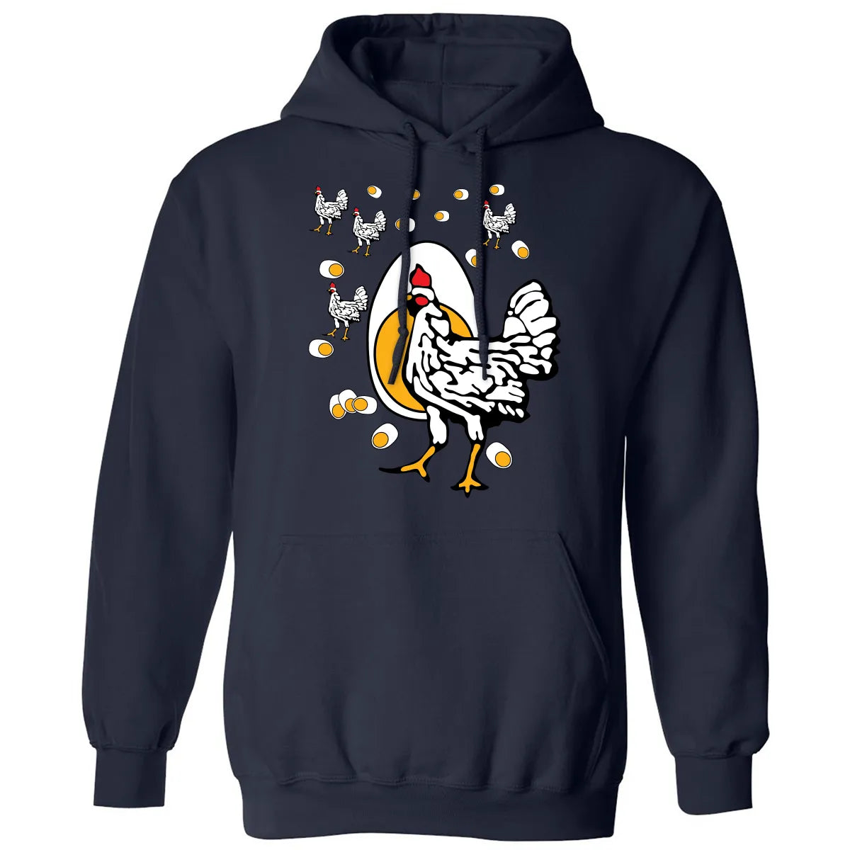 Classic Unisex Hoodie - YSZZLNM1