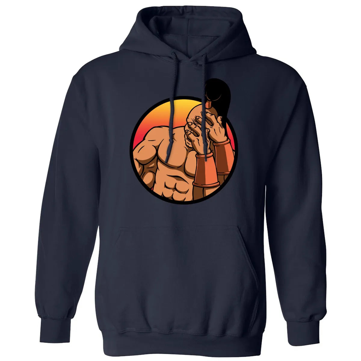 Classic Unisex Hoodie - XAB6HD1H