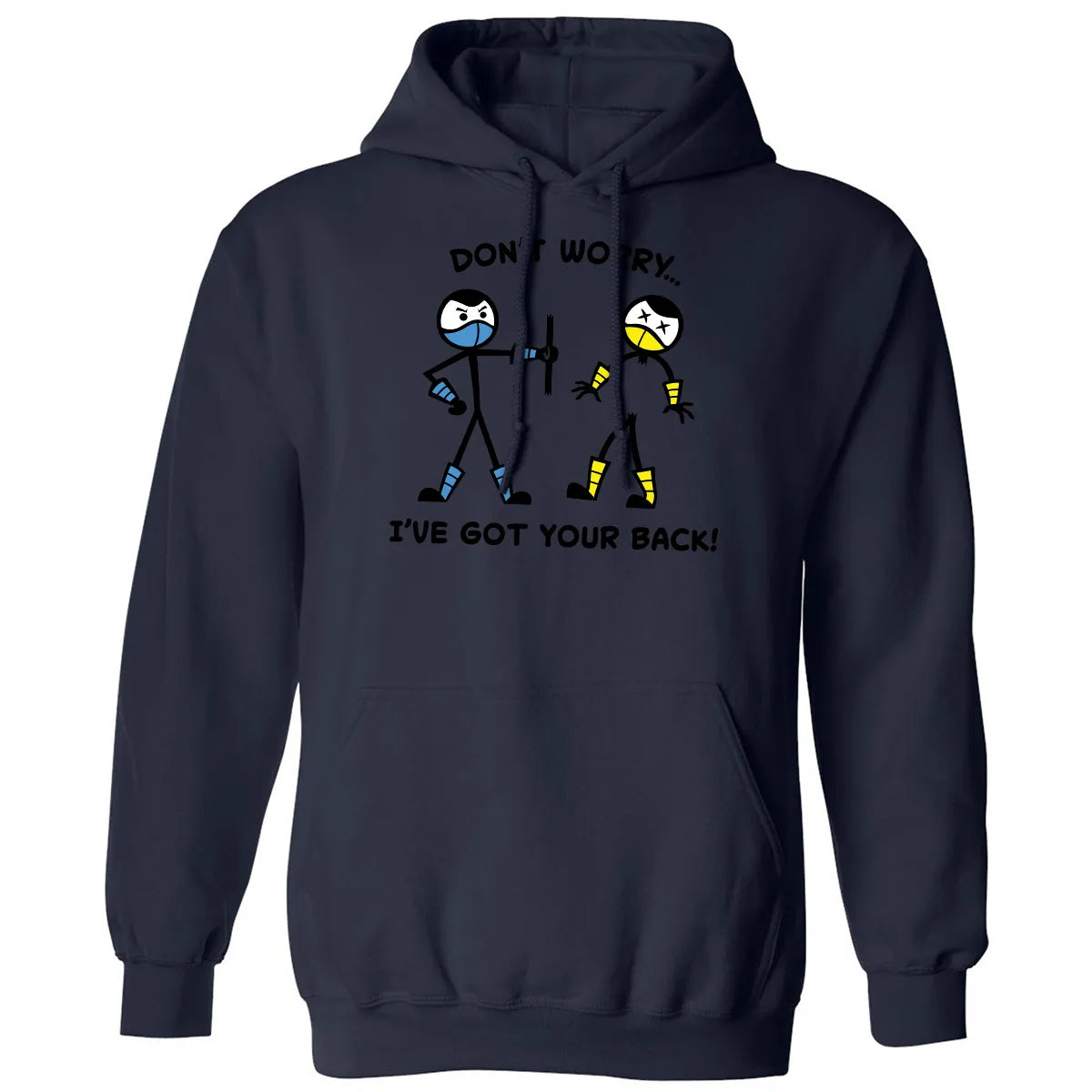Classic Unisex Hoodie - VW9BXEYW