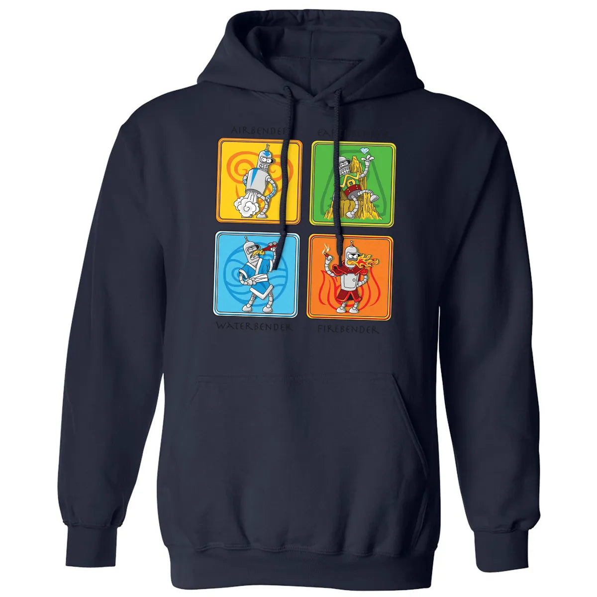 Classic Unisex Hoodie - UTHS3MCN
