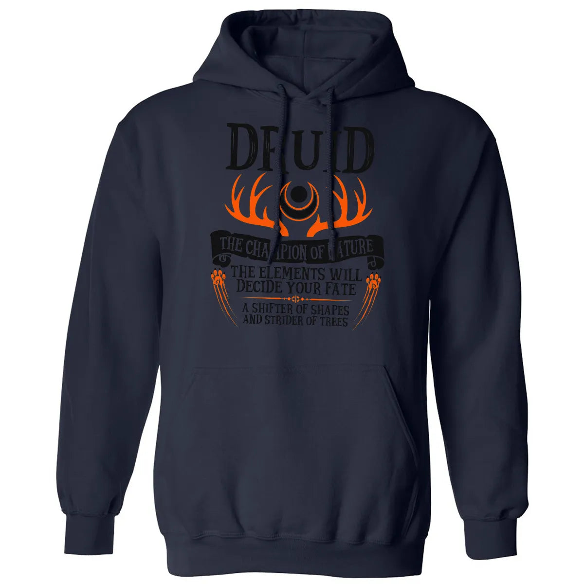 Classic Unisex Hoodie - 4WT5CB1R