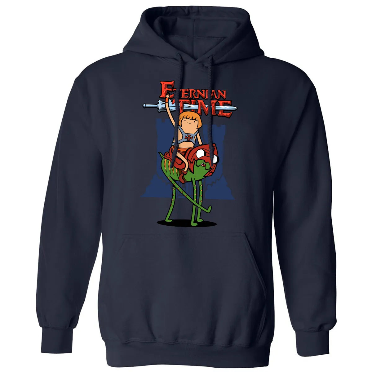 Classic Unisex Hoodie - XWWYH5WA