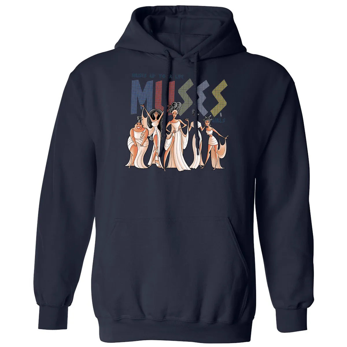 Classic Unisex Hoodie - W3CVMLG6
