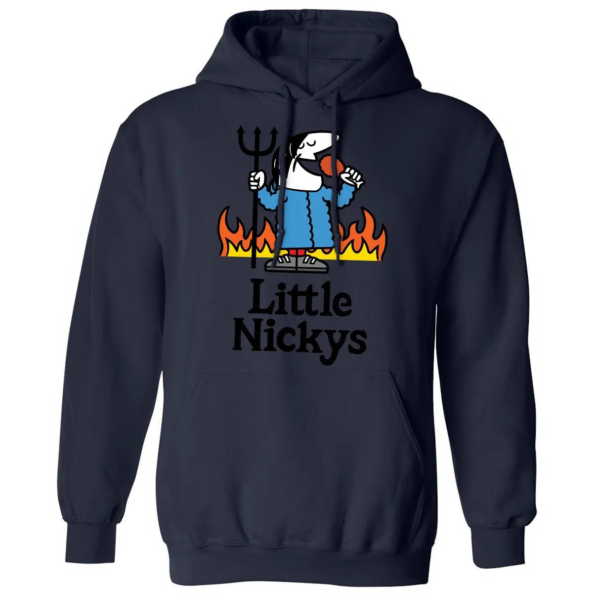 Classic Unisex Hoodie - 7HUMTMD6