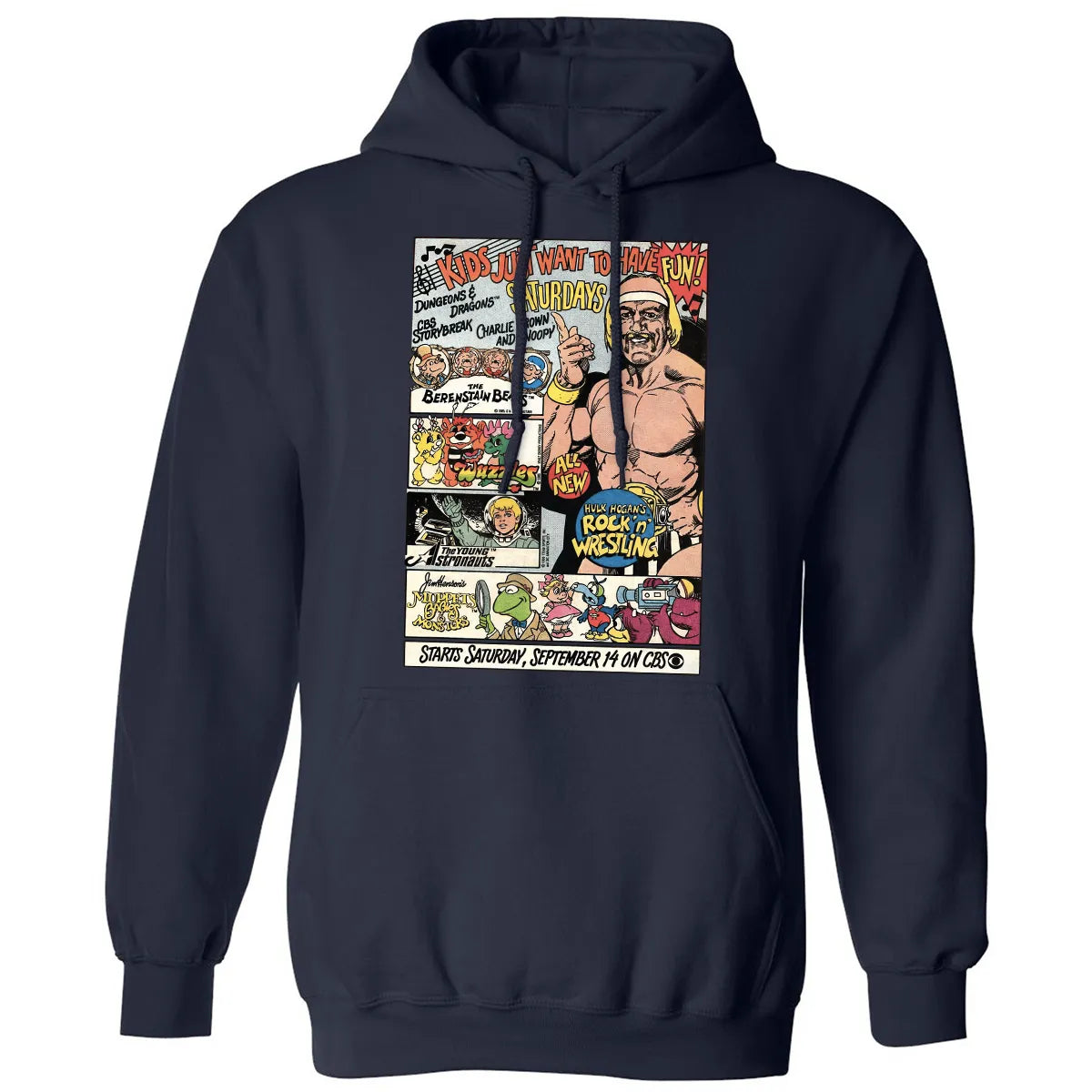 Classic Unisex Hoodie - UK9AGHW6