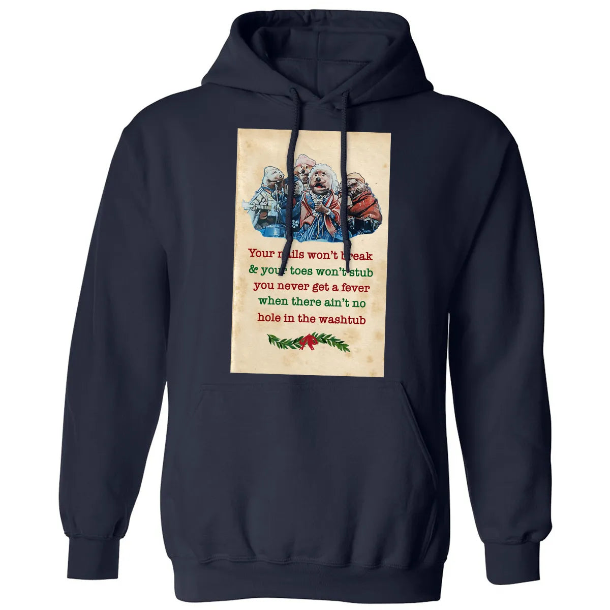 Classic Unisex Hoodie - 6AWQLKFD