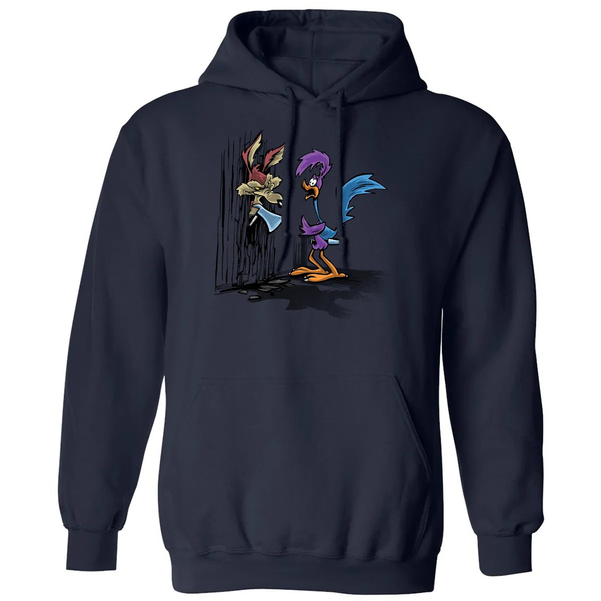 Classic Unisex Hoodie - 1N9Z2XUH