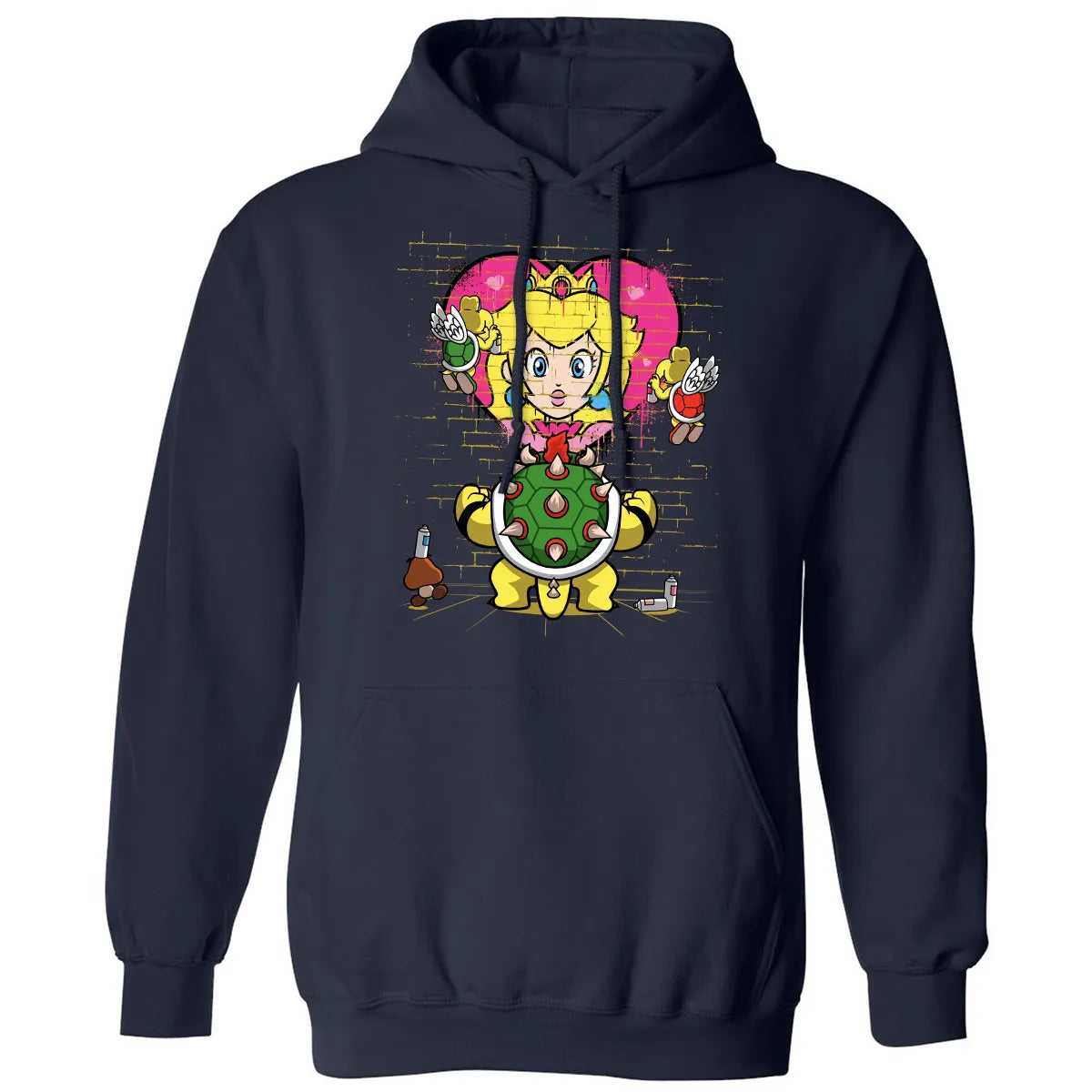 Classic Unisex Hoodie - XCYH76MQ