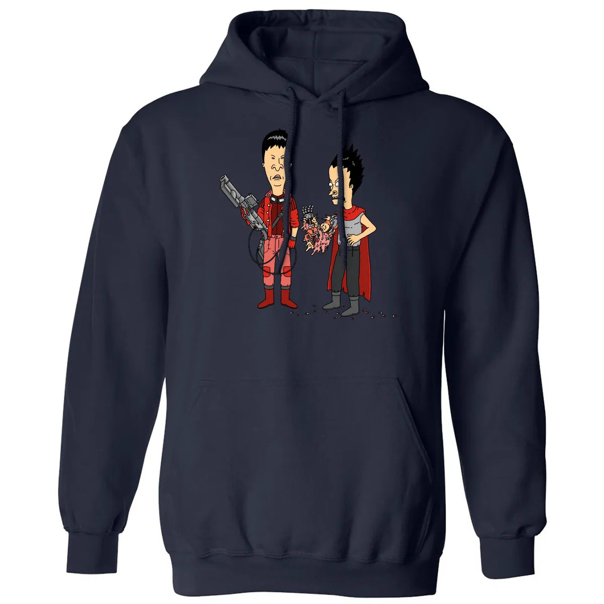 Classic Unisex Hoodie - FFDC48AX
