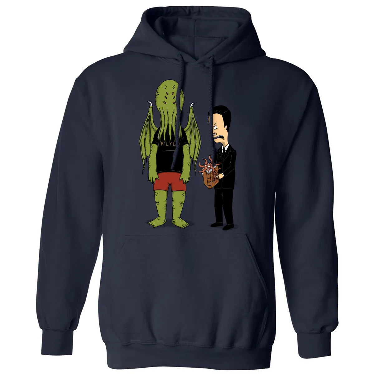 Classic Unisex Hoodie - PS2P5TNX
