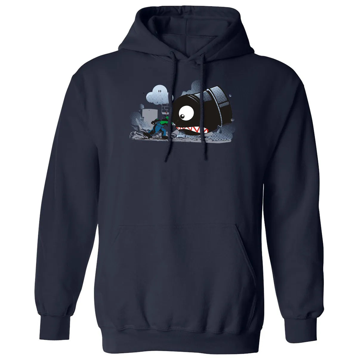 Classic Unisex Hoodie - BNE9MYV7