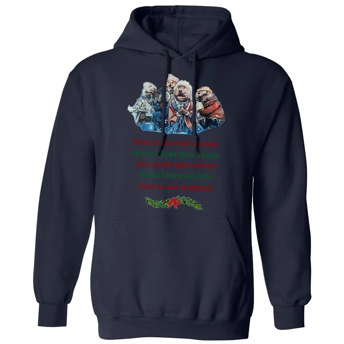Classic Unisex Hoodie - LB7ZHTRD