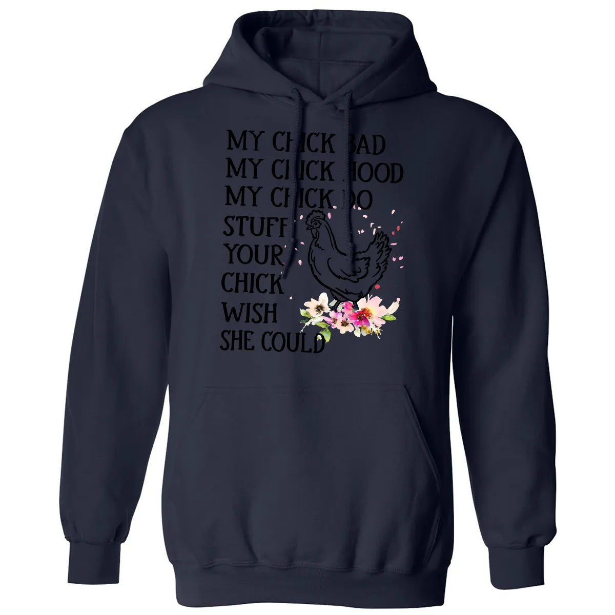 Classic Unisex Hoodie - V4QHQVXW