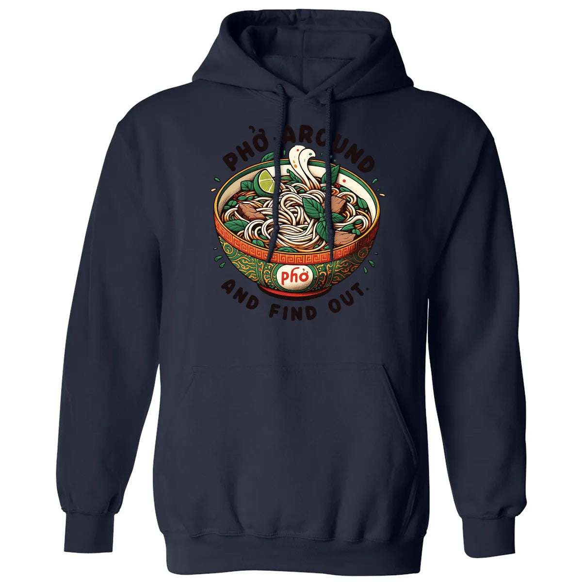Classic Unisex Hoodie - TV9GBKHP