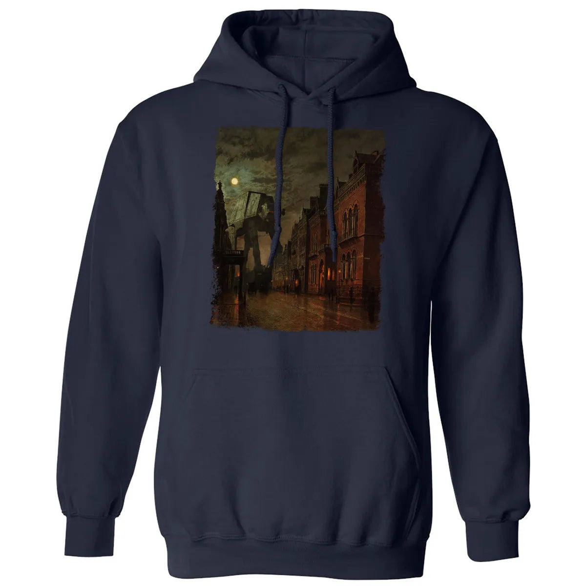 Classic Unisex Hoodie - WUDB2SVG