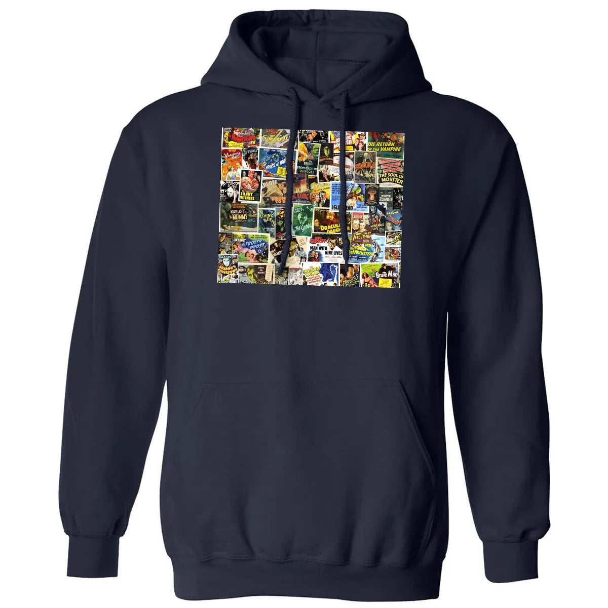 Classic Unisex Hoodie - MS9CBGPS