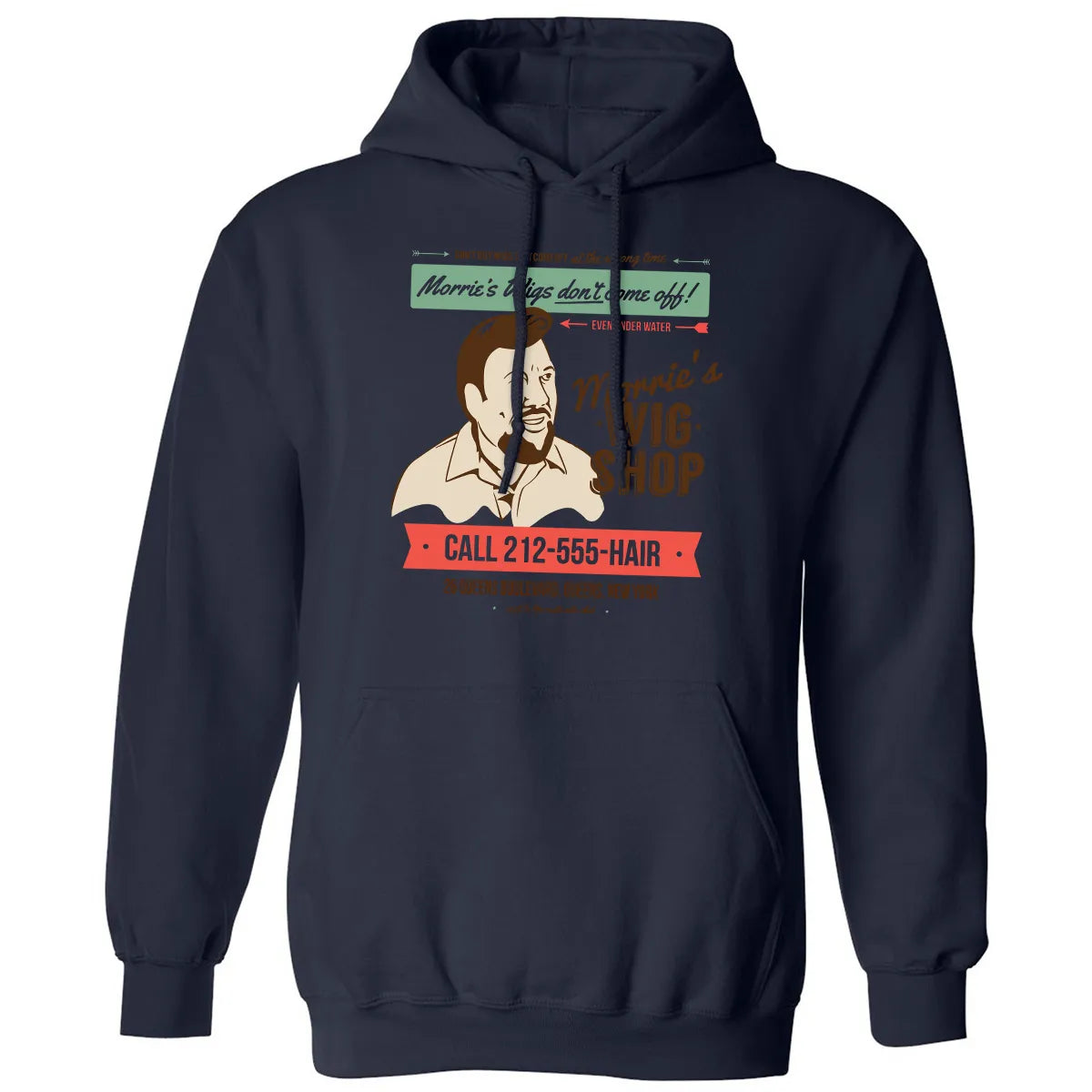 Classic Unisex Hoodie - M239377B