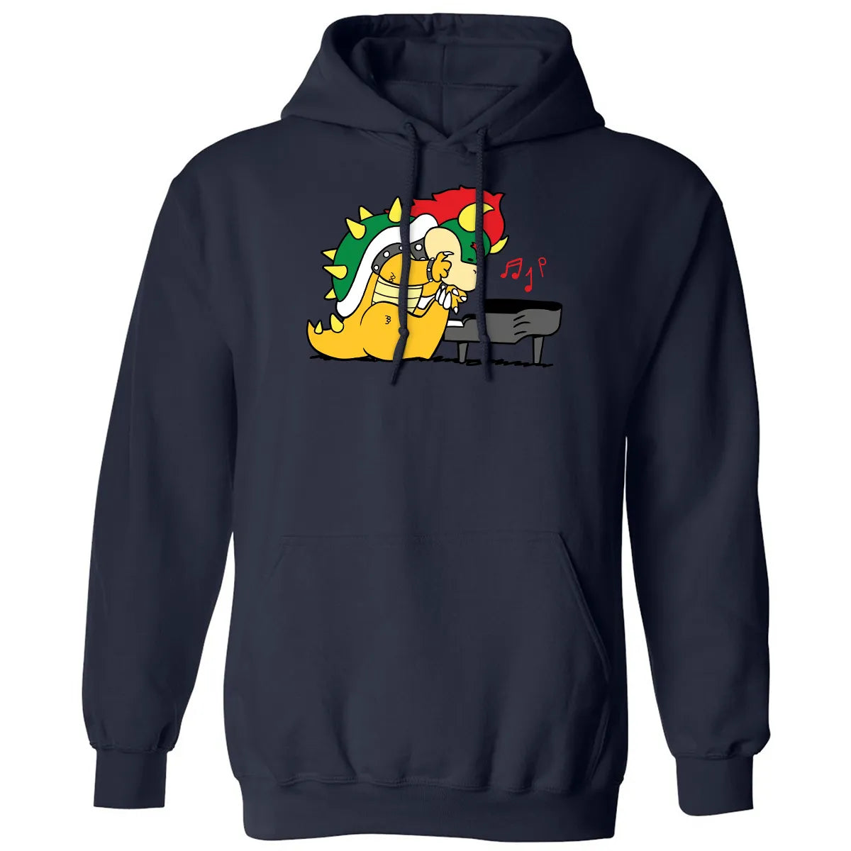 Classic Unisex Hoodie - UXWQ886M