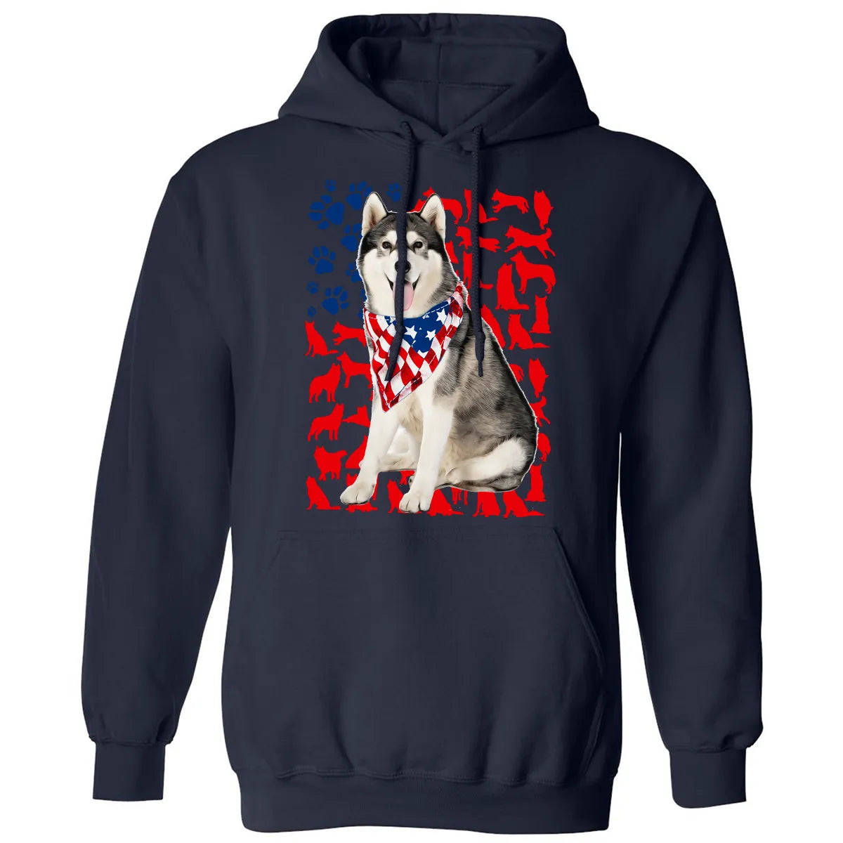 Classic Unisex Hoodie - 7GUC6Z6S