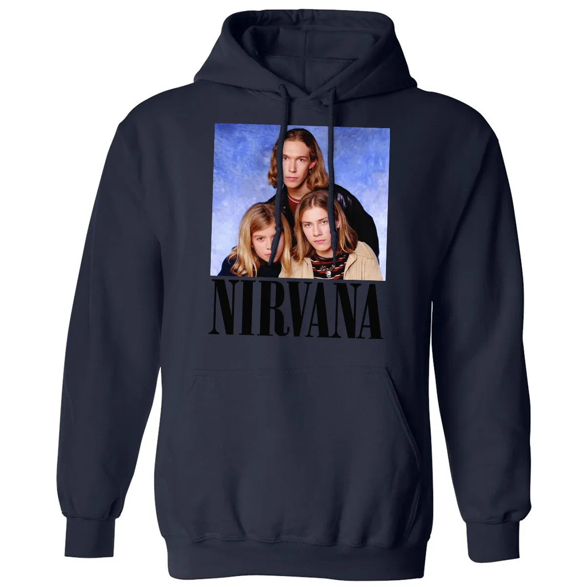 Classic Unisex Hoodie - QRBK9K6E