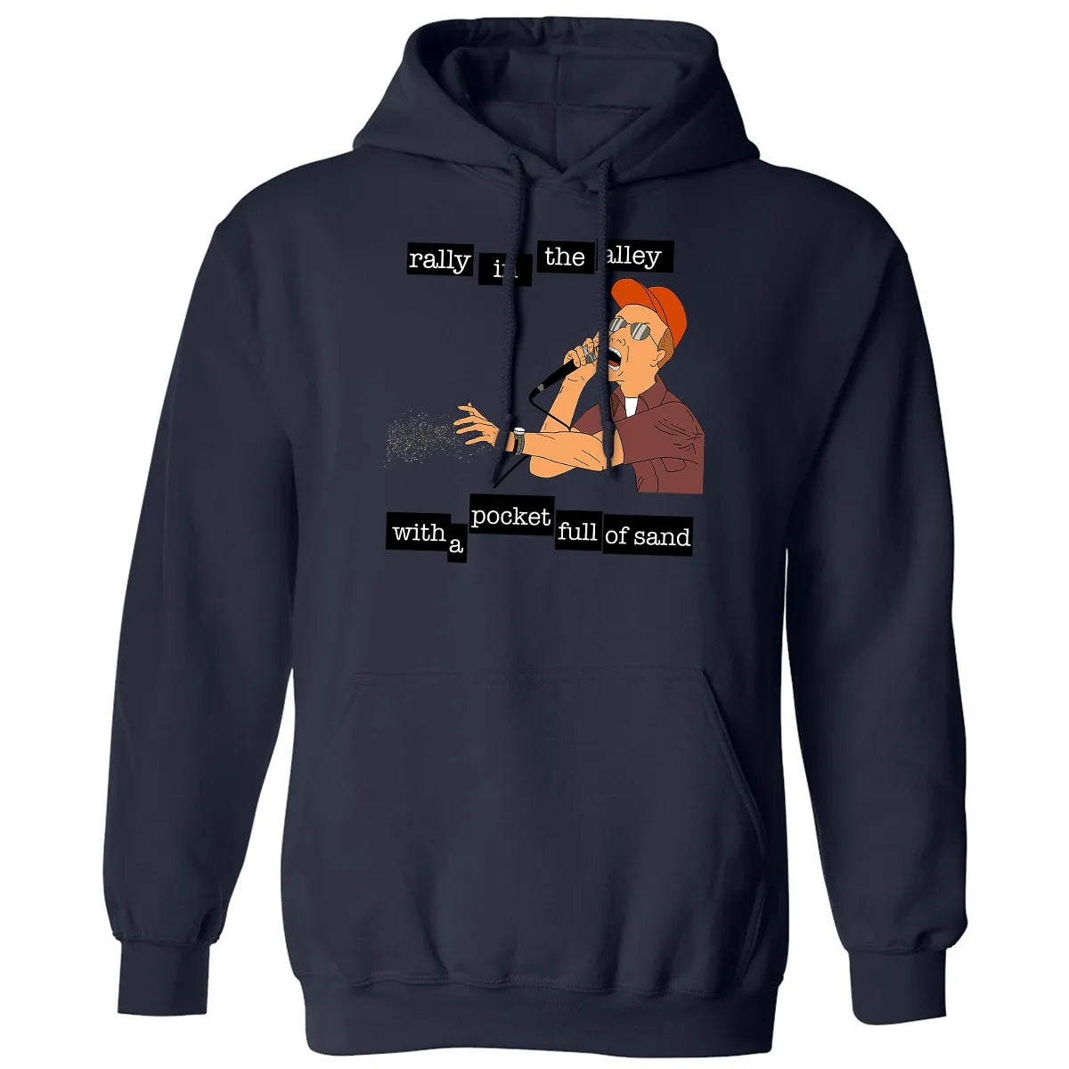 Classic Unisex Hoodie - 7P3DFE62