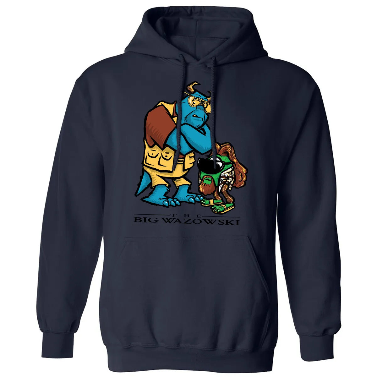 Classic Unisex Hoodie - G9B9D2CA