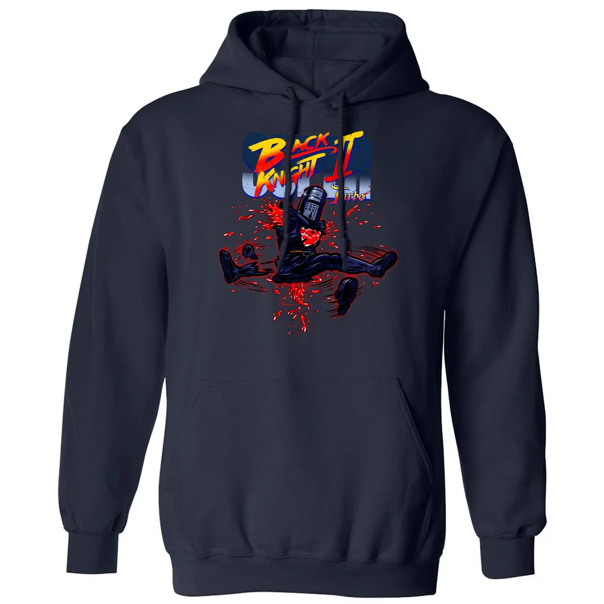 Classic Unisex Hoodie - FLJNK9JL