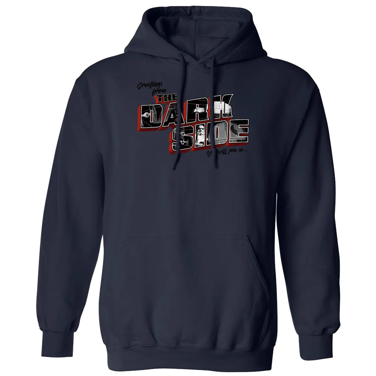 Classic Unisex Hoodie - NA3789HV