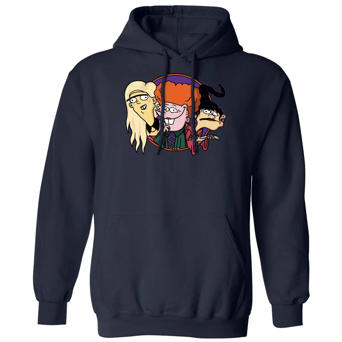 Classic Unisex Hoodie - K9W53BTU