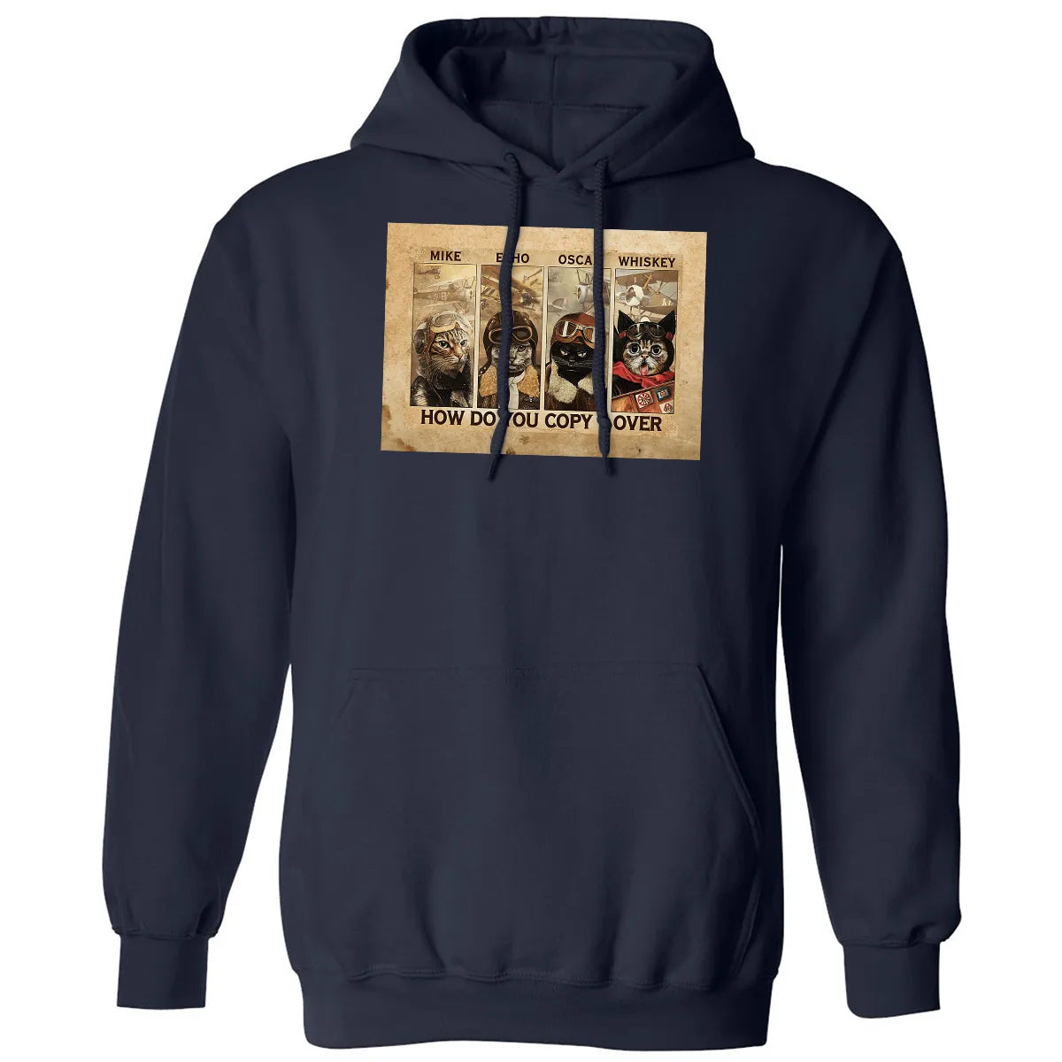 Classic Unisex Hoodie - 4X72CZR2