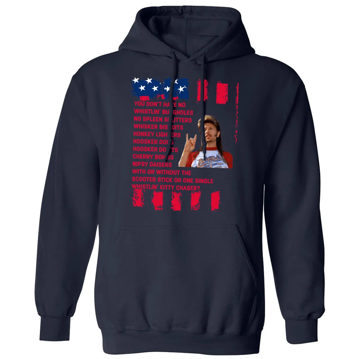 Classic Unisex Hoodie - DWEJ3K42
