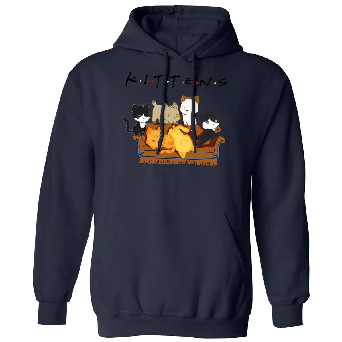 Classic Unisex Hoodie - 8X29PK9G