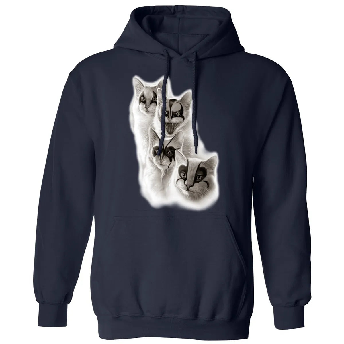 Classic Unisex Hoodie - WZPLJHRM