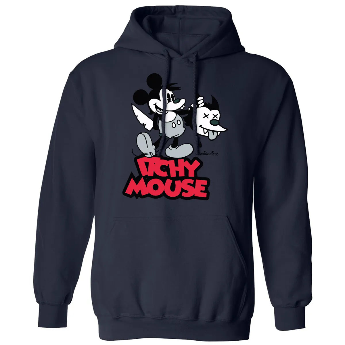 Classic Unisex Hoodie - FCMENEUZ