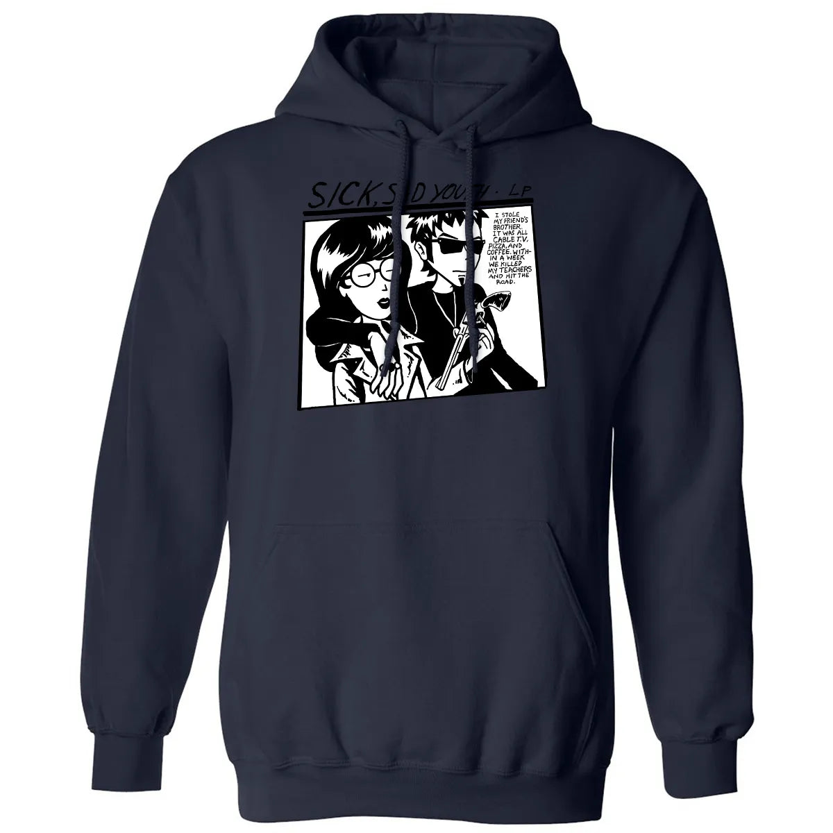 Classic Unisex Hoodie - P5R52M96