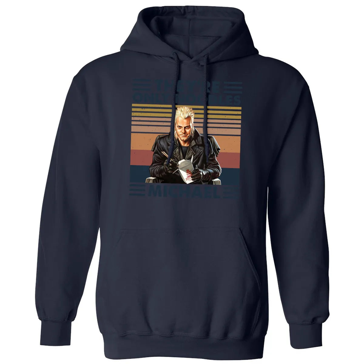 Classic Unisex Hoodie - C5QWZN6U