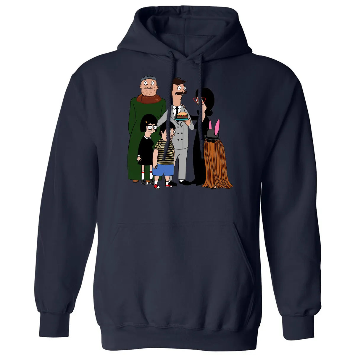 Classic Unisex Hoodie - UW92AYH2