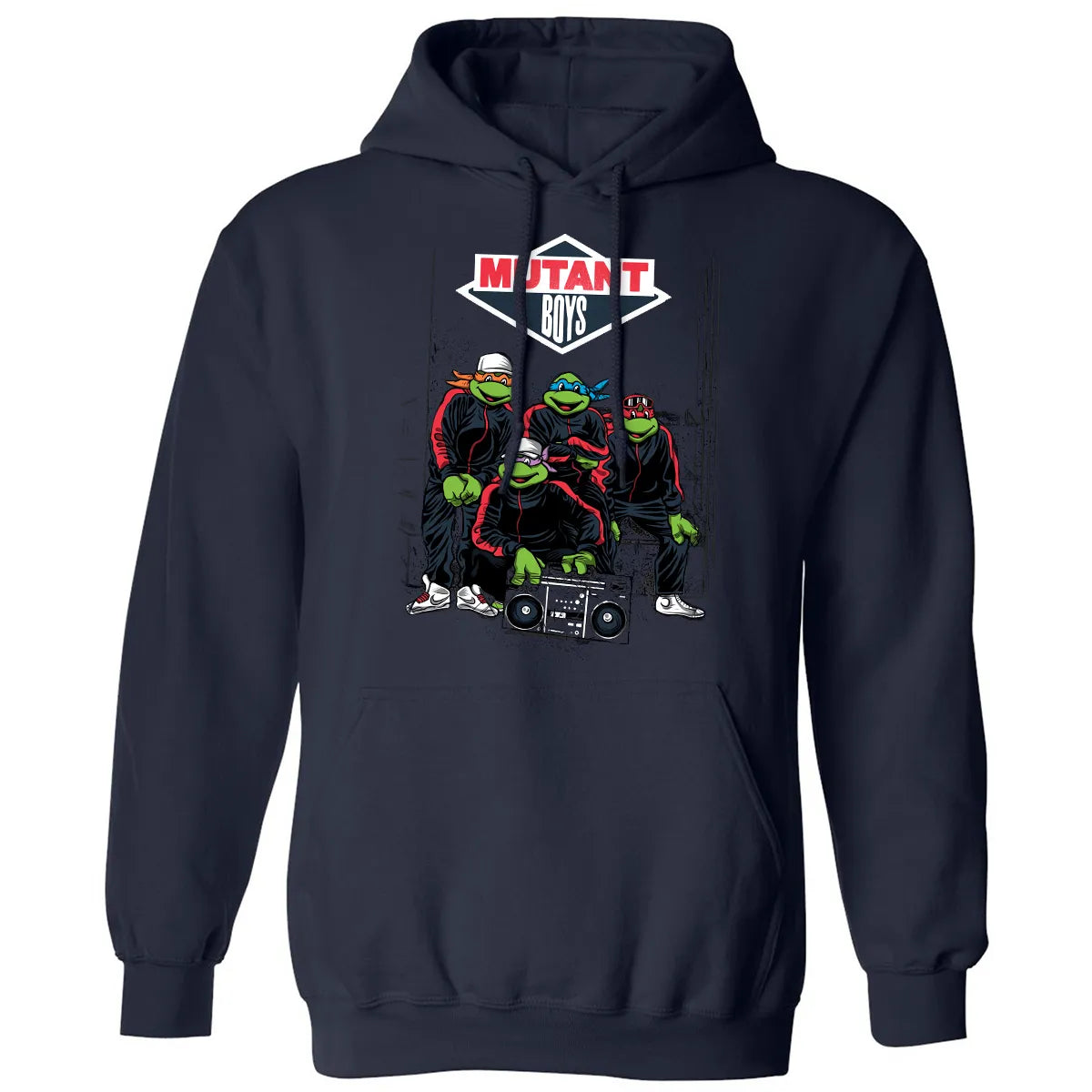 Classic Unisex Hoodie - Z9DAKNG1