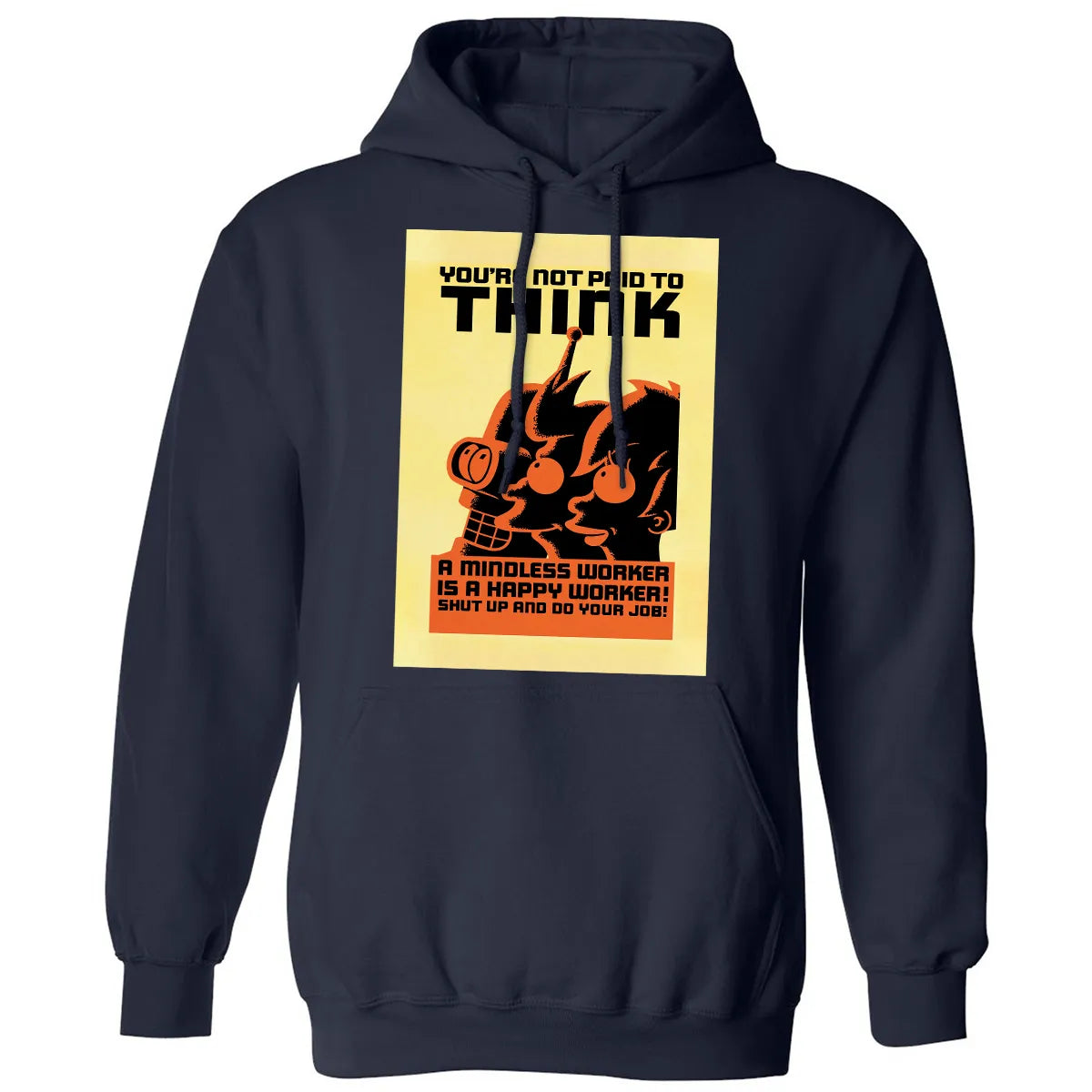 Classic Unisex Hoodie - 9LBF547J