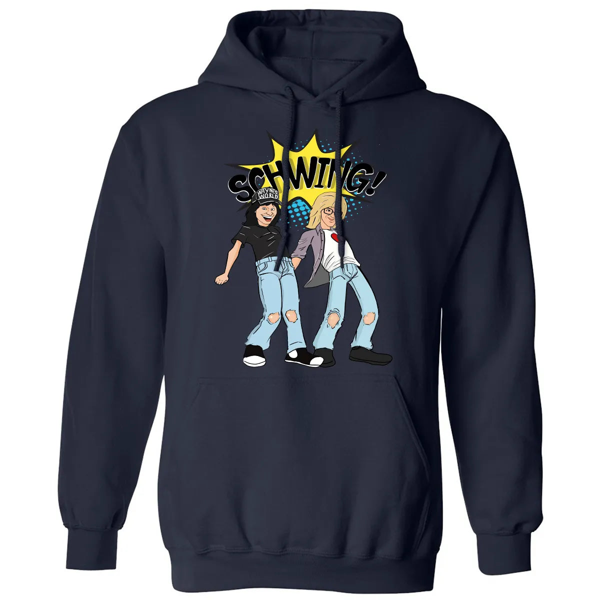Classic Unisex Hoodie - DY8FB8B8