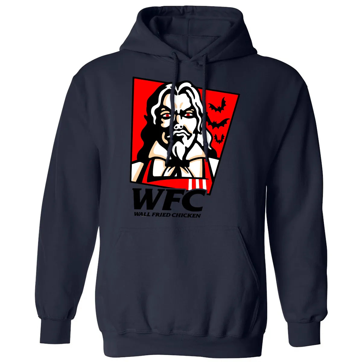 Classic Unisex Hoodie - AV5WFWTJ