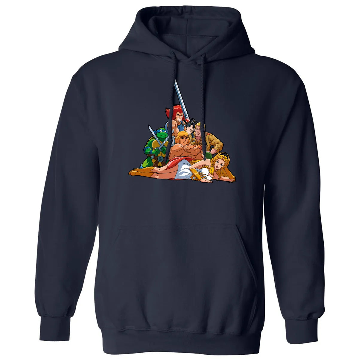 Classic Unisex Hoodie - 4T1LBW6F