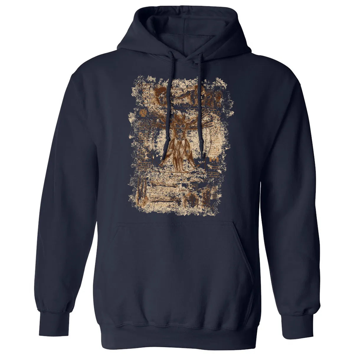Classic Unisex Hoodie - WDE9TUC4