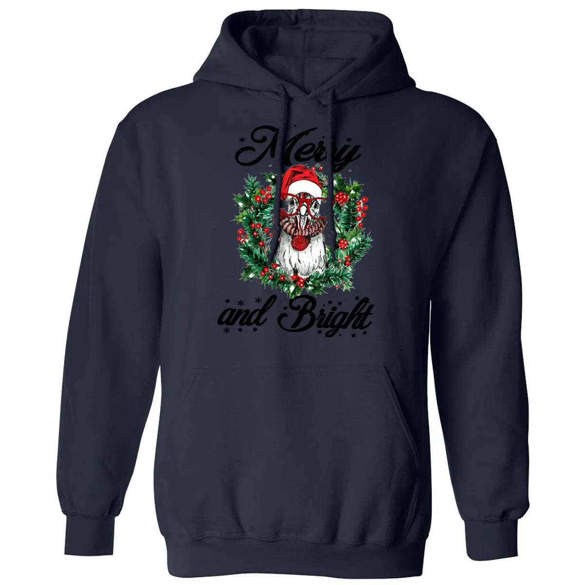 Classic Unisex Hoodie - 69DBHMN8