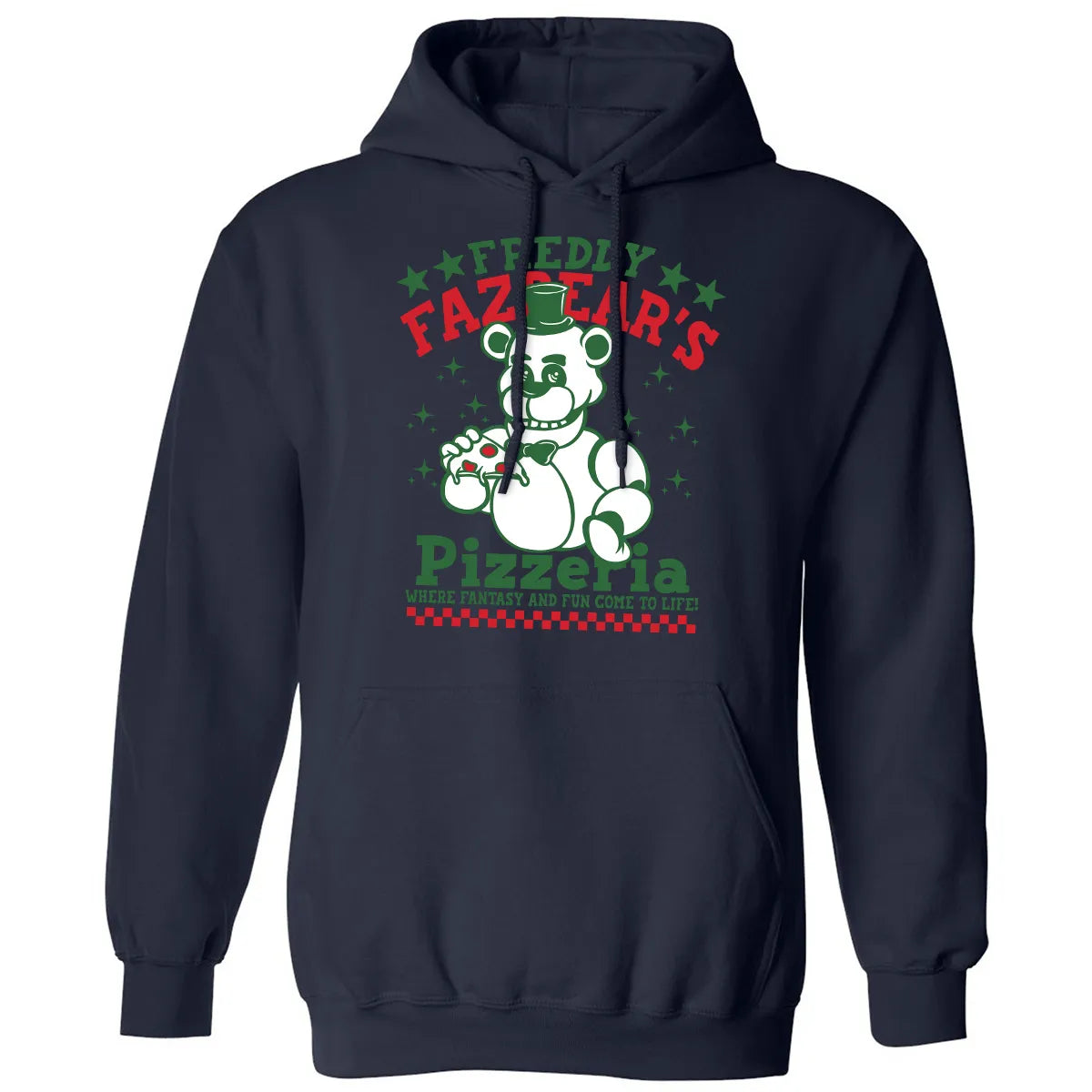 Classic Unisex Hoodie - 8UDQL4XC